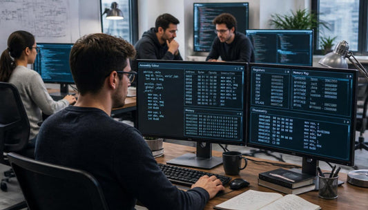 Using Trace Tables to Read Assembly Code